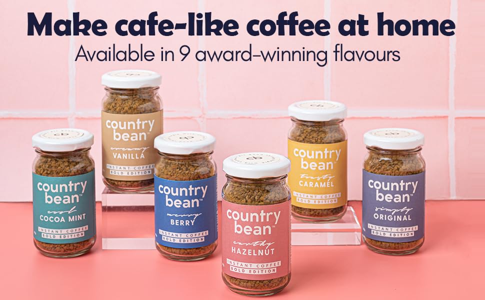 Country Bean Coffee